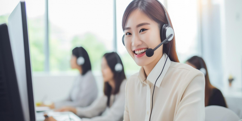 CSKH sở hữu nhiều nhân viên kinh nghiệm "có thừa”