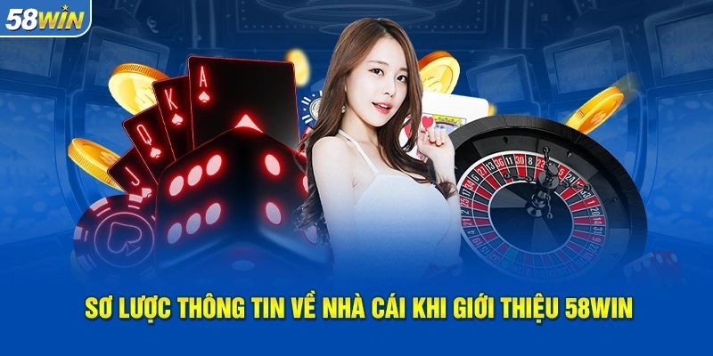 Giới thiệu chung về 58Win