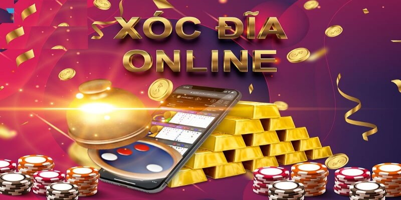 Trò chơi xóc đĩa online ra đời với công nghệ 3D hiện đại